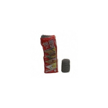 RA/Homax   106605-06 Steel Wool #2 ~ 16 pk 