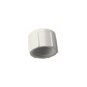 Genova Prod 30168 PVC Fip Cap, 1 inch 