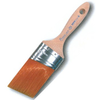 Angled Oval Brush - 2.5 inches