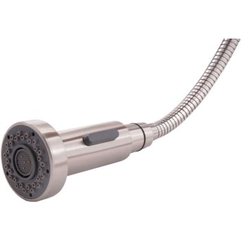 Homewerks Simply Clean Pull-Down Kitchen Faucet