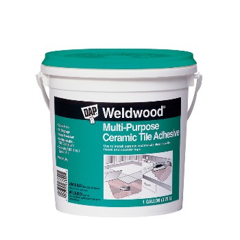 Dap 25192 Ceramic Tile Adhesive ~ Gallon