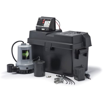 Eco-Flo Products Inc EBBS Bat Backup S Pump System