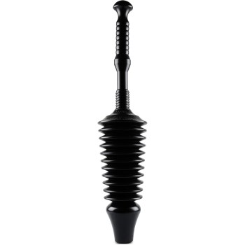 Master Plunger for 1.6 Gallon Toilets