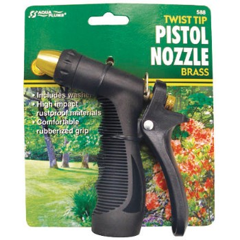 Deluxe Metal Nozzle