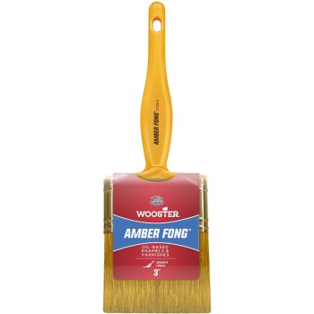 Varnish Wall Brush, 1123 3 inches. 