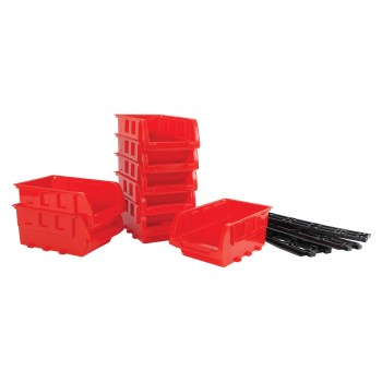 Storage Trays, Small ~ 8 Piece 