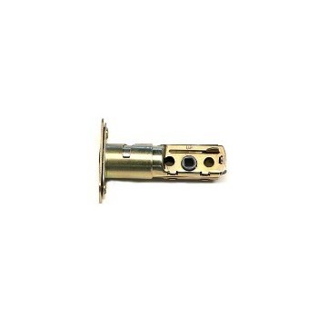 Kwikset 83347-001 Round Corner Adjustable Latch