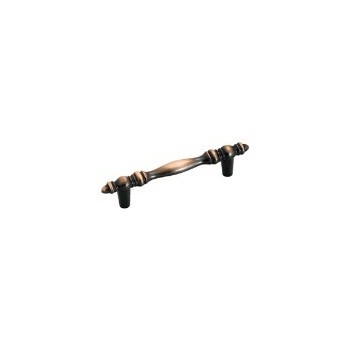 Pull -Colonnade Antique Copper - 3 inch