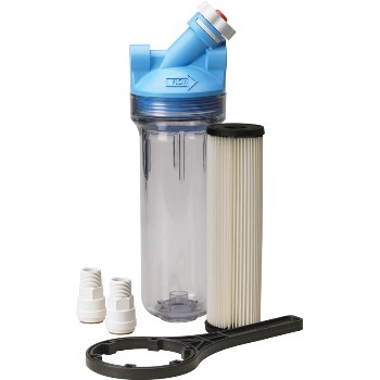 Pentair Residential Filtration Llc U30-s-s06 Water Filter Housing