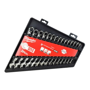 15pc Wrench Set