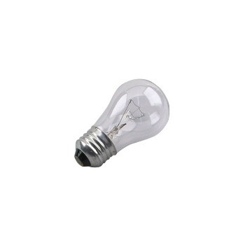 Feit Elec. Bp40a15/cl Appliance Light Bulb, Clear 120 Volt 40 Watt