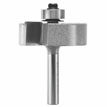 Rabbeting Router Bit - 1/2 x 1/2 inch  