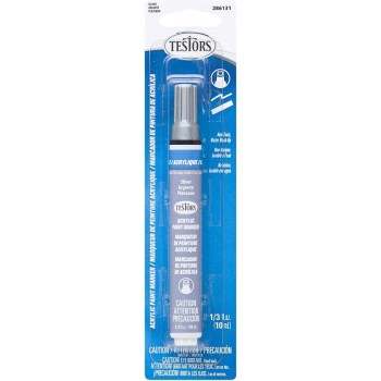 Testors Metal Silver Paint Marker