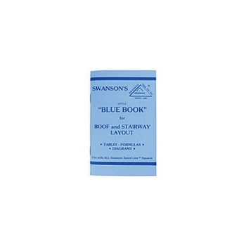 Swanson Tool Po110 Swanson Blue Book