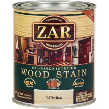 Zar Wood Stain - Tint Base