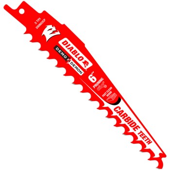 6" 3TPI Pruning Blade