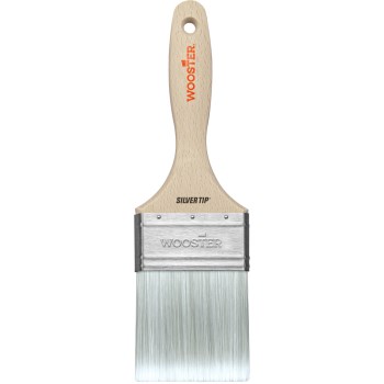Wooster Silver Tip Varnish Brush - 3"
