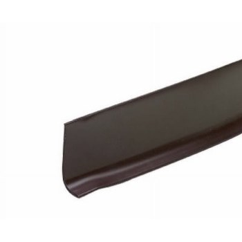 M-D Vinyl Cove Wall Base, Brown - 2-1/2" x 4 Ft