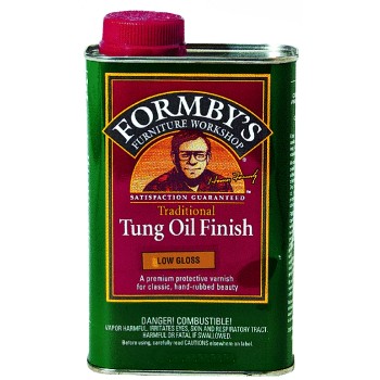 Tung Oil Finish -  Low Gloss/Quart