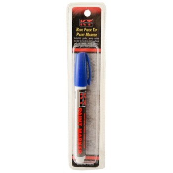 K-T Ind 5-0033  Liquid Paint Marker ~ Blue