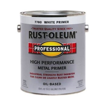 Protective Primer, White Metal ~ Gallon