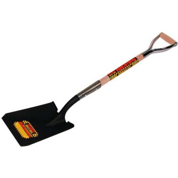 D Handle Shovel