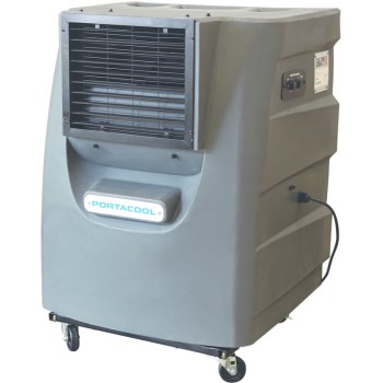 PortaCool Cyclone 130 Evaporative Cooler ~ 16 Gallon