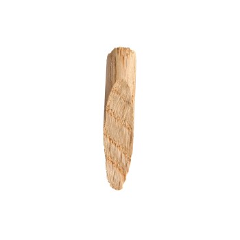 Solid Wood Pocket Hole Plugs ~ Oak