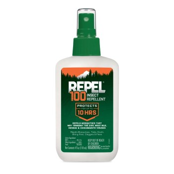 Repel 100 Spray - 4 oz