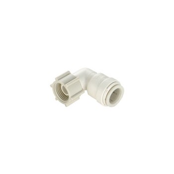 Watts, Inc    0959090 Quick Connect Female Swivel Elbow, .5" CTS x .5" FPT