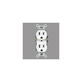 Leviton S02-5320-WS Ground Outlet0