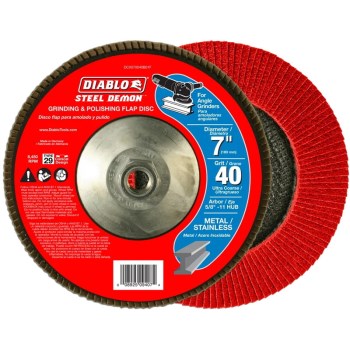 7 40g Disc