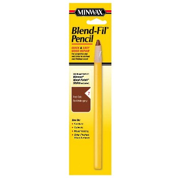 Blend-Fil # 7 Pencil ~ Red Oak/Red Mahogany