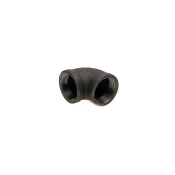 Anvil/Mueller 520-008HN 2 Black 90 Elbow