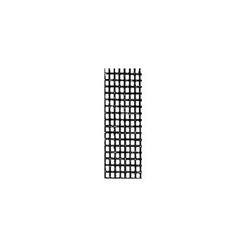New York Wire  13509 Aluminium Screen, Charcoal ~ 34" X 100 ft. 