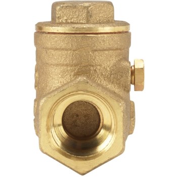 Check Valve ~ 1-1/2"