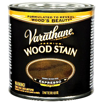 Varathane Premium Wood Stain, Espresso - Qt