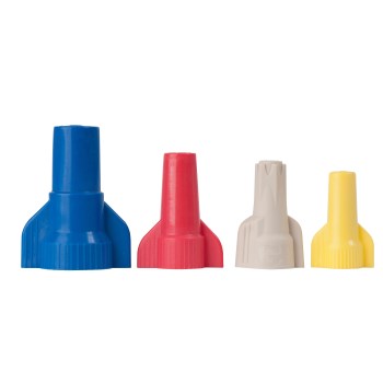 WingGard Wire Connector Assortment - 25pk