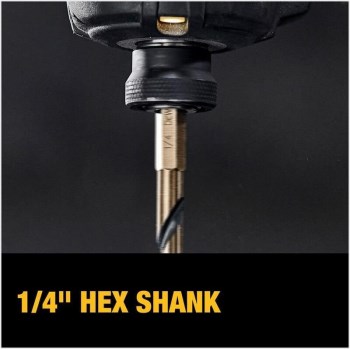 7pc Impact Drill Set