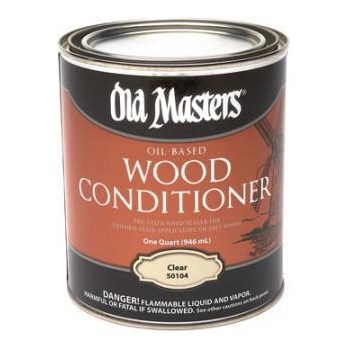 Wood Conditioner ~ Qt