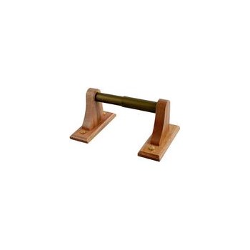 Oak Paper Holder