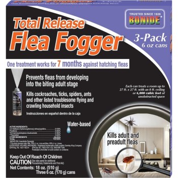 685 6oz Flea Fogger