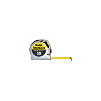 Stanley 33-530 1in. X30ft. Tape Measure