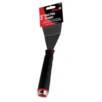 Scraper, Bent Blade Pole Type ~ 3"