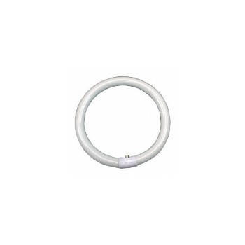 Feit Elec. FC12T9/CW Fluorescent Light Bulb, Circular 32 Watt