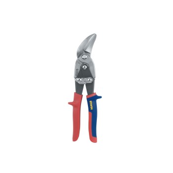 Irwin Offset Snip, Right/Straight Cut