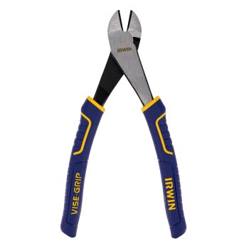 Irwin Vise-Grip Diagonal Cutting Pliers - 8"