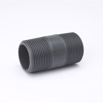 1 1/2 XCL S80 PVC Nipple