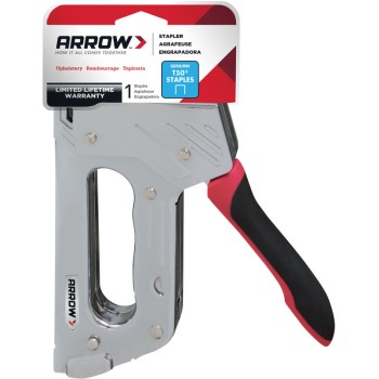 Arrow Fastener T55BL Manual Staple Gun/Tacker