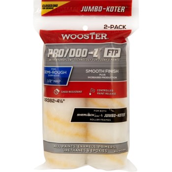 Jumbo-Koter Roller Cover ~ 2 pack